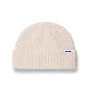 Wharfie Beanie, Bone  