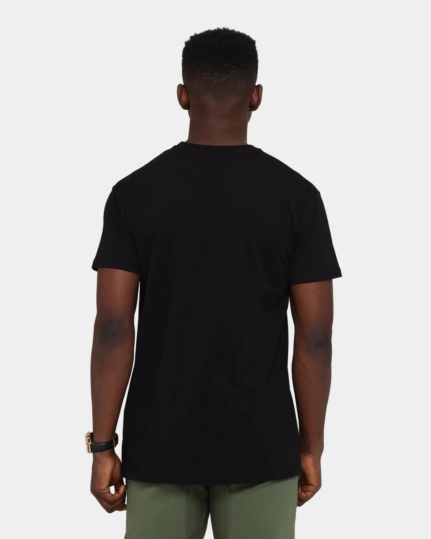 WNDRR Traction Custom Fit T-Shirt Black