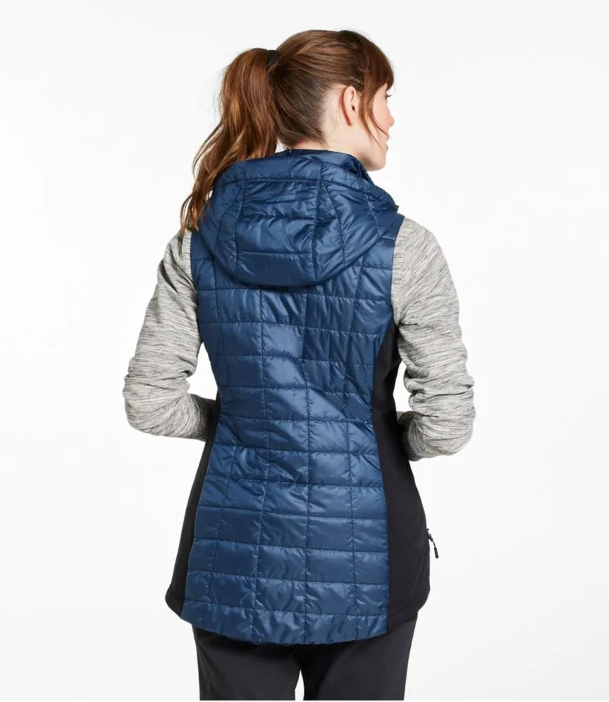 Women's PrimaLoft Packaway Long Vest