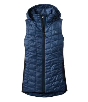 Women's PrimaLoft Packaway Long Vest