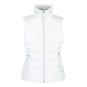 Womens Timeless Vest - White (2021)