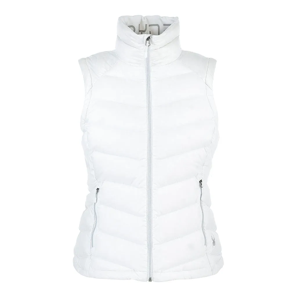 Womens Timeless Vest - White (2021)